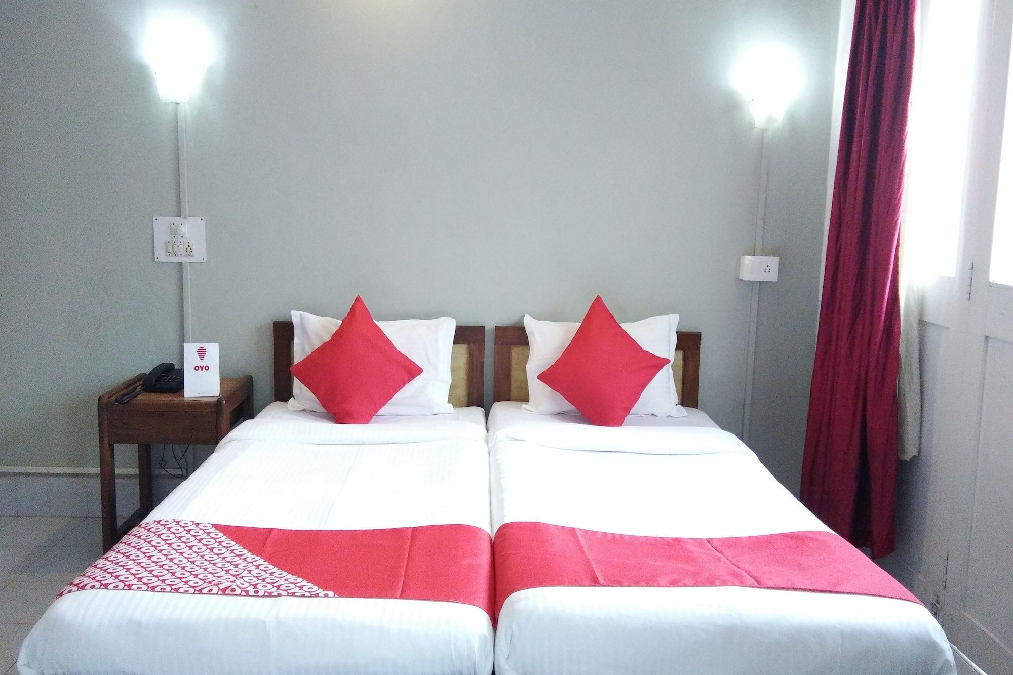 Hotel Q Lite Calangute Esterno foto