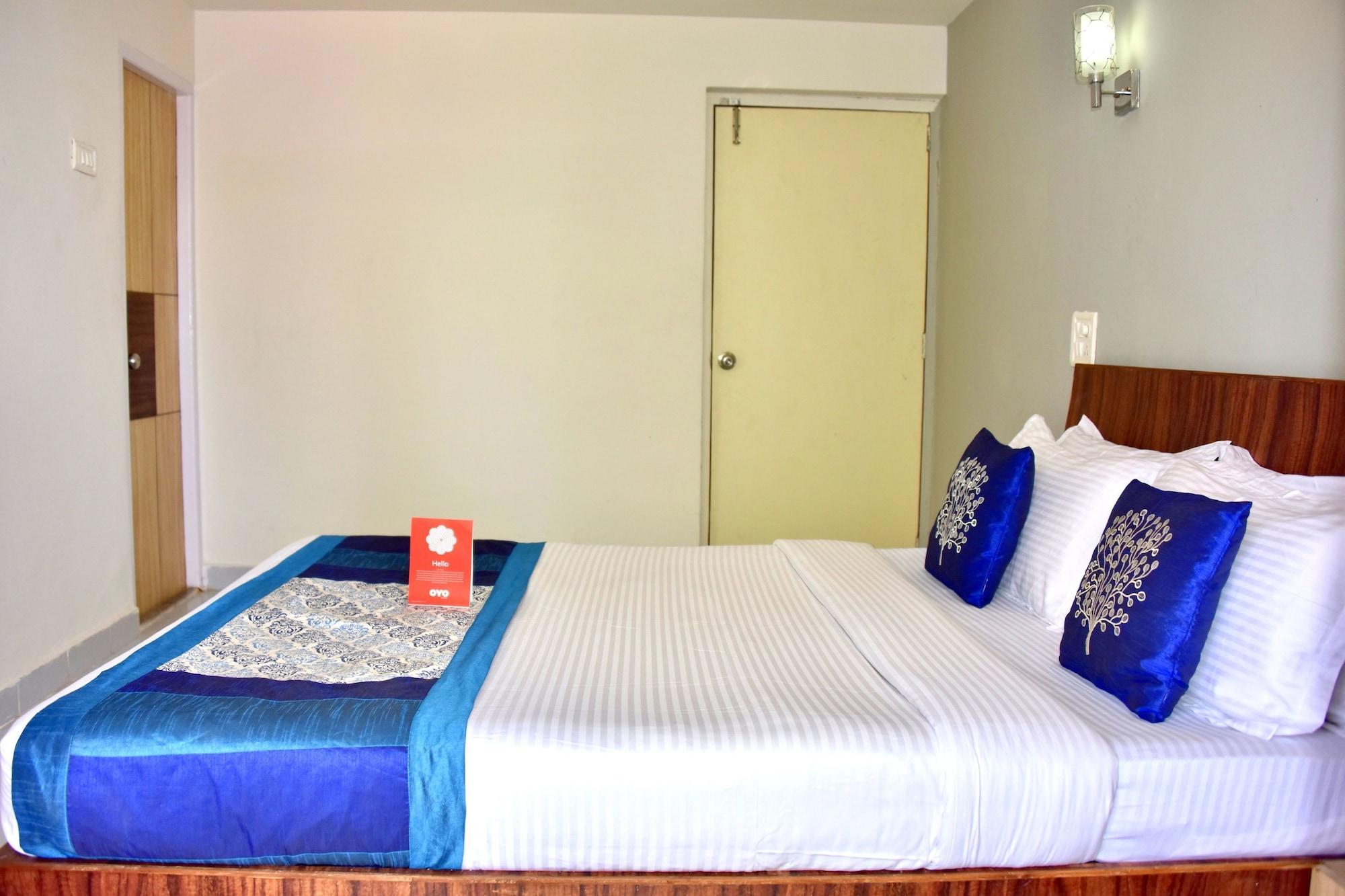 Hotel Q Lite Calangute Esterno foto