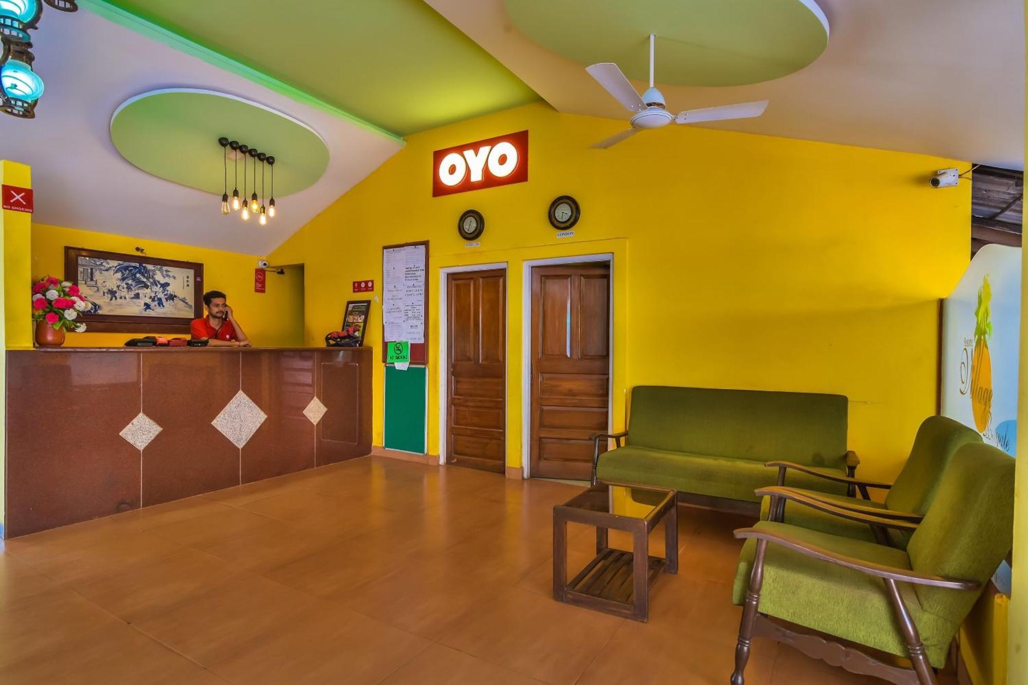 Hotel Q Lite Calangute Esterno foto