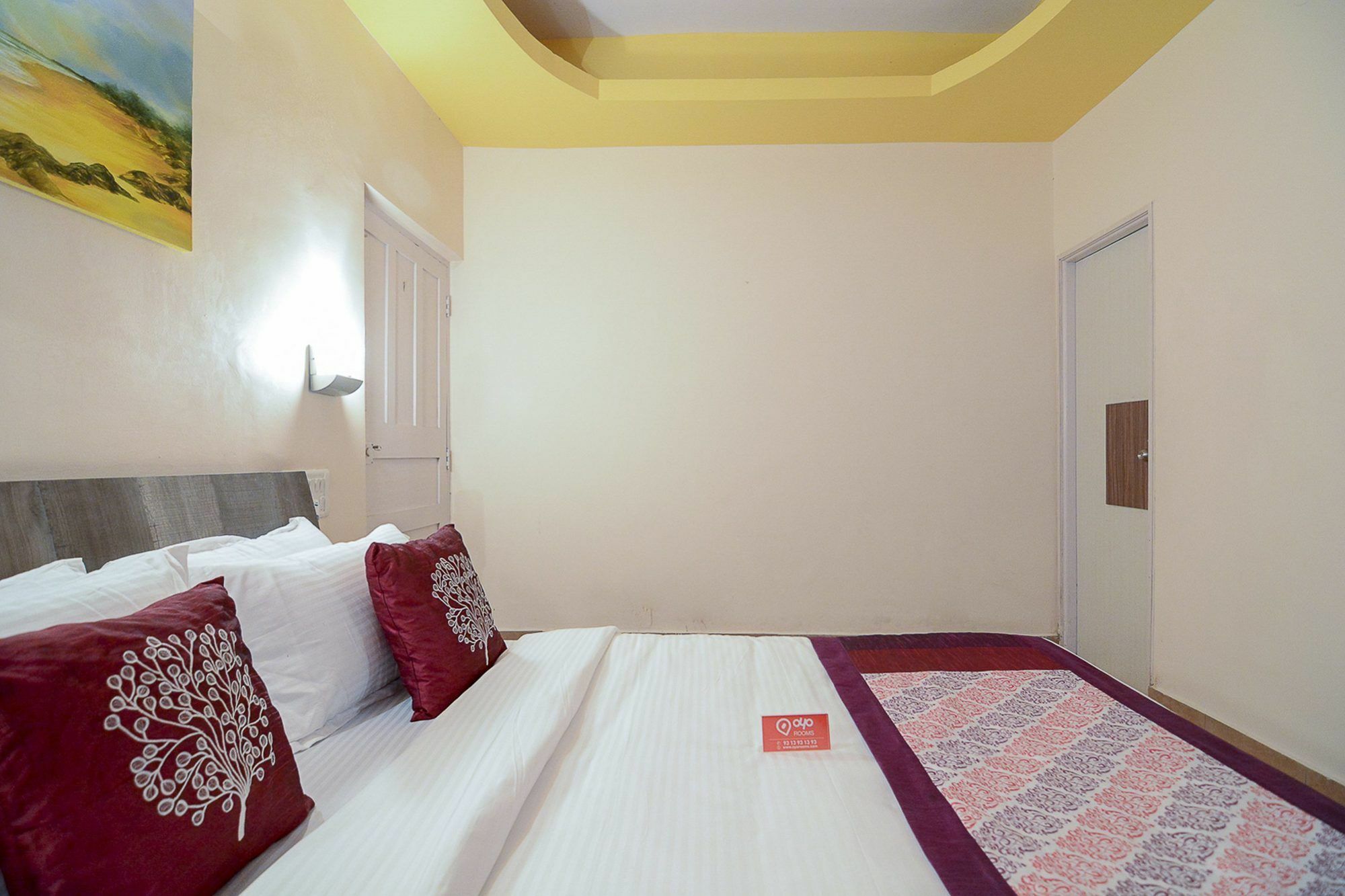 Hotel Q Lite Calangute Esterno foto